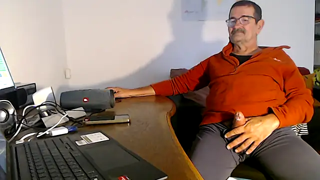 silvio-aus-luzern-CH online show from 20, 10, 2025