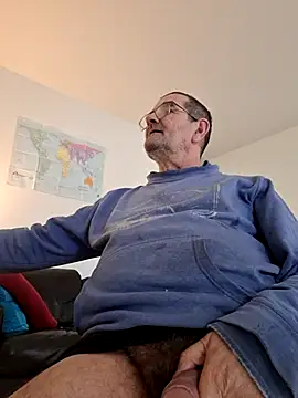 silvio-aus-luzern-CH online show from 24, 2, 2025