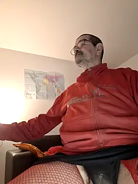 silvio-aus-luzern-CH online show from 4, 1, 2025