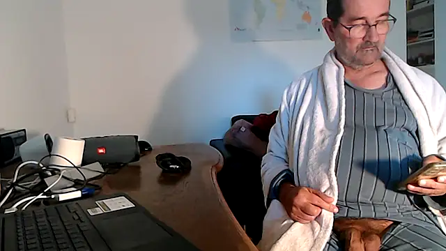 silvio-aus-luzern-CH online show from 5, 10, 2025