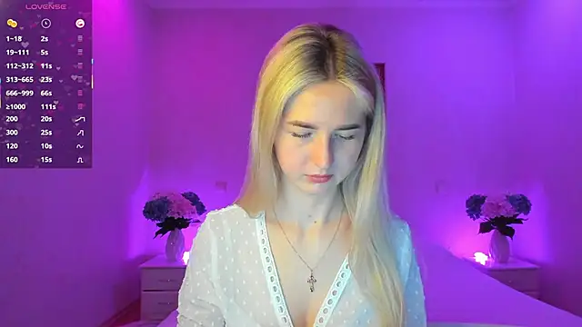 AnnaCarrera online show from 4, 2, 2025