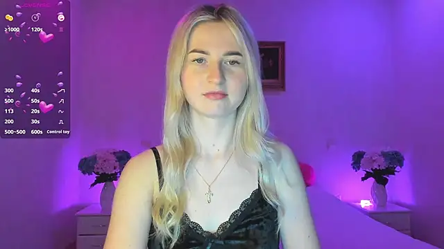 AnnaCarrera online show from 12, 2, 2025