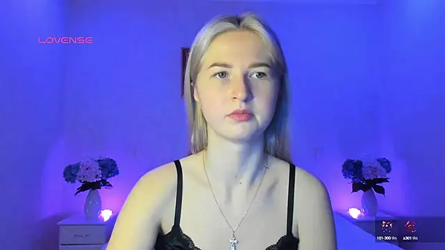 AnnaCarrera online show from 8, 3, 2025