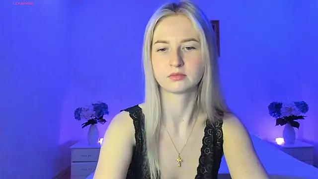 AnnaCarrera online show from 21, 3, 2025