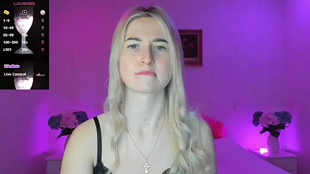 AnnaCarrera online show from 12, 2, 2025