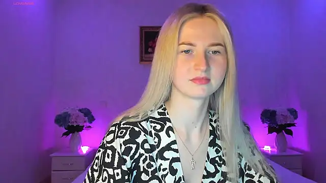 AnnaCarrera online show from 16, 3, 2025