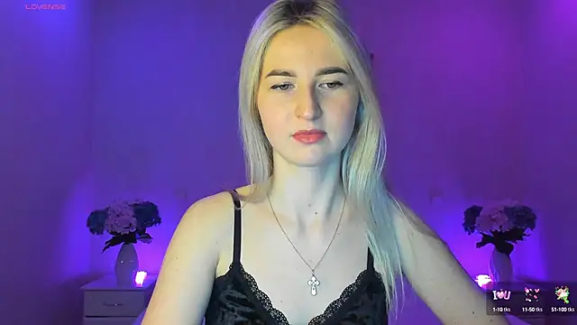 AnnaCarrera online show from 9, 2, 2025