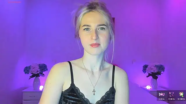 AnnaCarrera online show from 9, 2, 2025