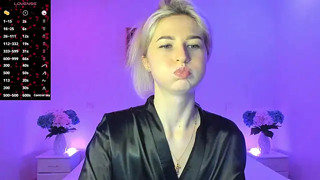 AnnaCarrera online show from 17, 2, 2025