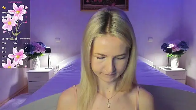 AnnaCarrera online show from 9, 1, 2026