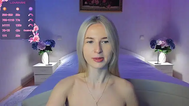 AnnaCarrera online show from 21, 4, 2026