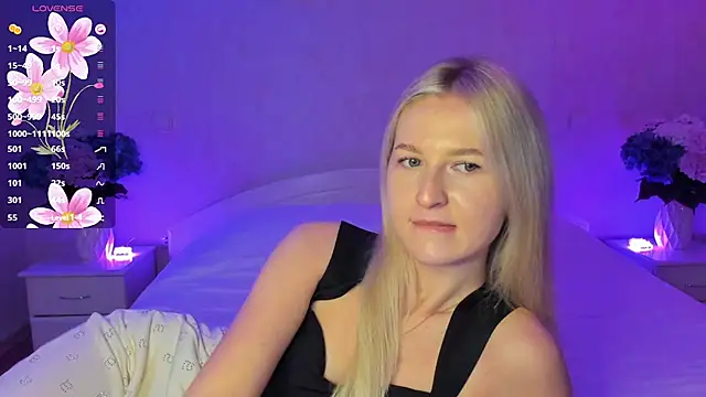 AnnaCarrera online show from 30, 10, 2025