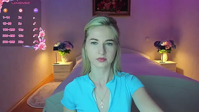 Snapshot of AnnaCarrera chatting on 1, 6, 2026 AnnaCarrera online show from 1, 6, 2026