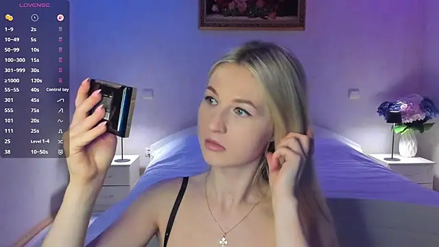 Snapshot of AnnaCarrera chatting on 5, 2, 2026 AnnaCarrera online show from 5, 2, 2026