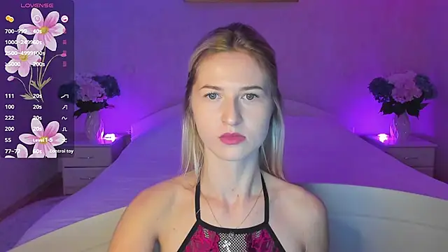 AnnaCarrera online show from 19, 9, 2025