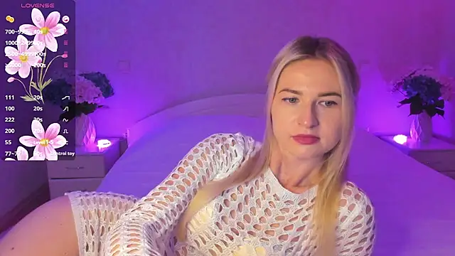 AnnaCarrera online show from 21, 9, 2025