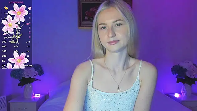 AnnaCarrera online show from 16, 10, 2025