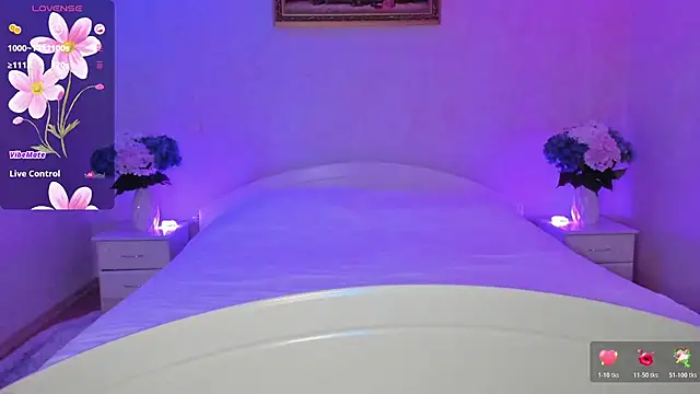 AnnaCarrera online show from 29, 10, 2025