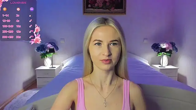 Snapshot of AnnaCarrera chatting on 2, 5, 2026 AnnaCarrera online show from 2, 5, 2026
