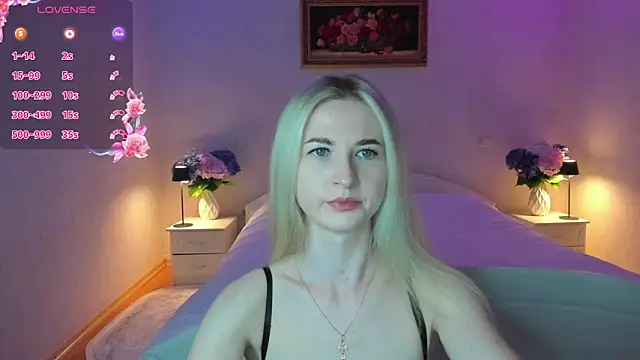 AnnaCarrera online show from 10, 6, 2026