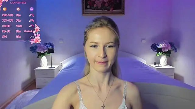 AnnaCarrera online show from 10, 4, 2026