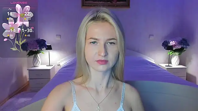 AnnaCarrera online show from 8, 1, 2026