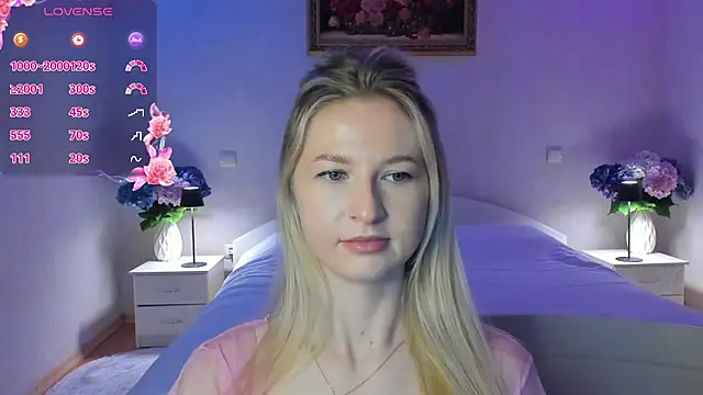 AnnaCarrera online show from 24, 3, 2026