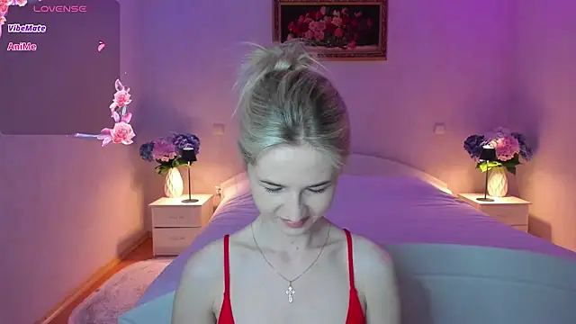 AnnaCarrera online show from 27, 6, 2026