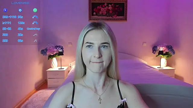 AnnaCarrera online show from 15, 7, 2026
