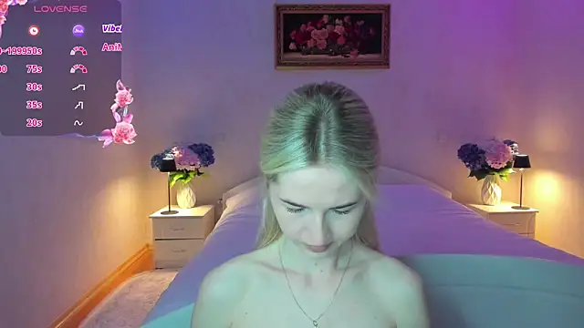 AnnaCarrera online show from 17, 6, 2026