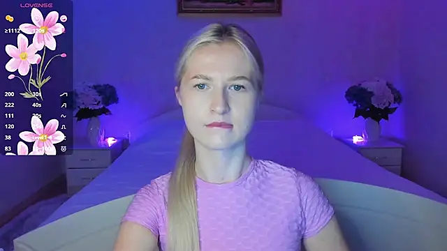 AnnaCarrera online show from 31, 10, 2025