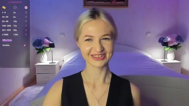 Snapshot of AnnaCarrera chatting on 31, 1, 2026 AnnaCarrera online show from 31, 1, 2026