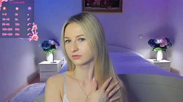 AnnaCarrera online show from 29, 3, 2026