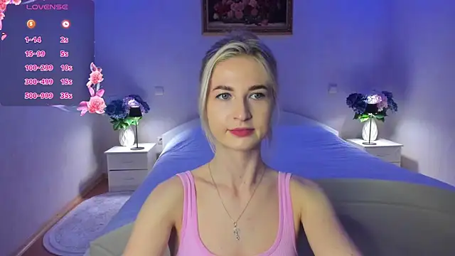 Snapshot of AnnaCarrera chatting on 22, 5, 2026 AnnaCarrera online show from 22, 5, 2026