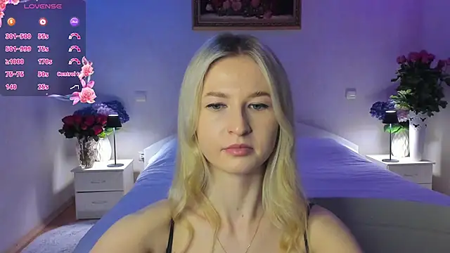 AnnaCarrera online show from 7, 3, 2026