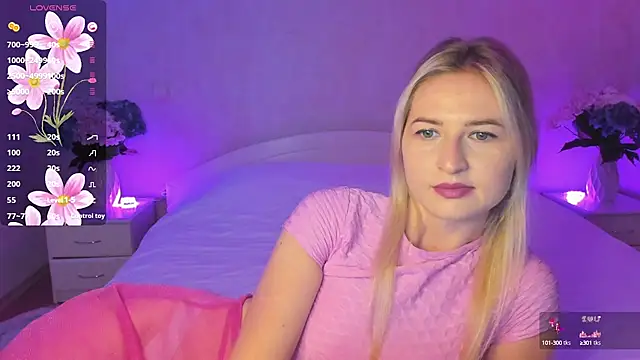 AnnaCarrera online show from 23, 9, 2025