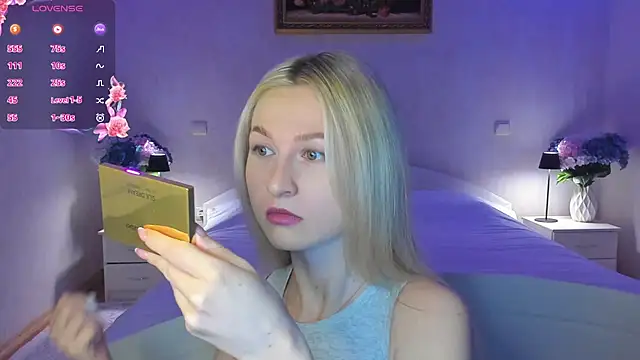 AnnaCarrera online show from 14, 1, 2026