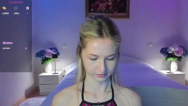 AnnaCarrera online show from 23, 3, 2026