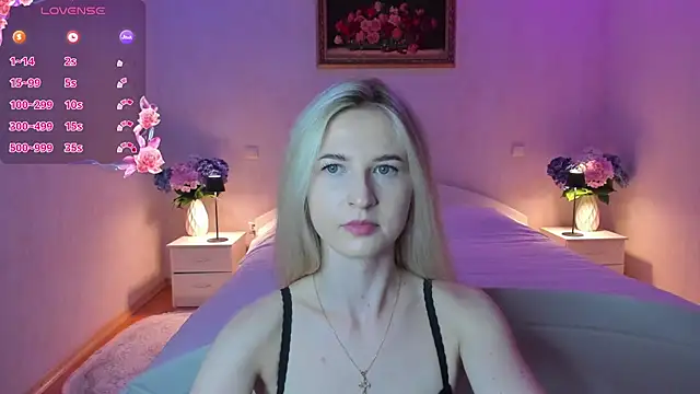 AnnaCarrera online show from 28, 6, 2026