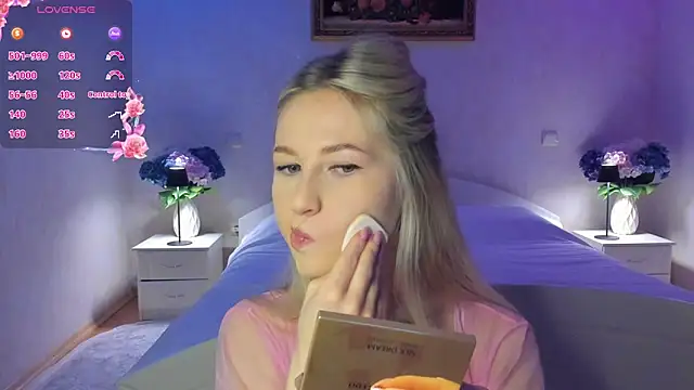 Snapshot of AnnaCarrera chatting on 25, 2, 2026 AnnaCarrera online show from 25, 2, 2026