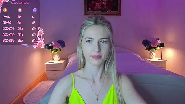 AnnaCarrera online show from 20, 6, 2026