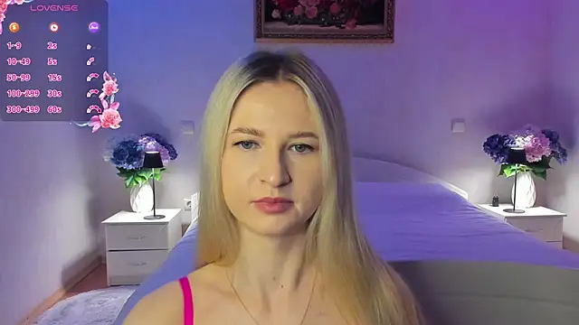 AnnaCarrera online show from 28, 3, 2026