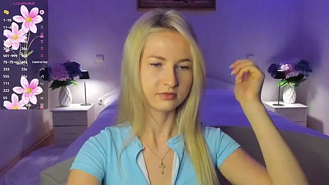 AnnaCarrera online show from 6, 1, 2026