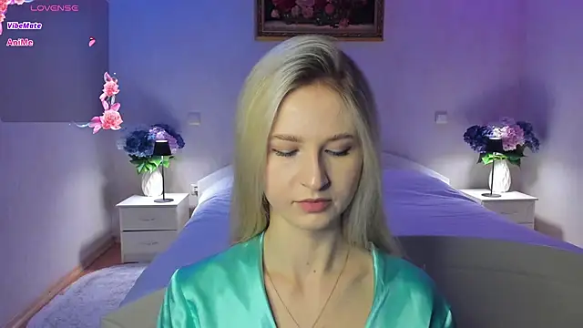 AnnaCarrera online show from 31, 3, 2026