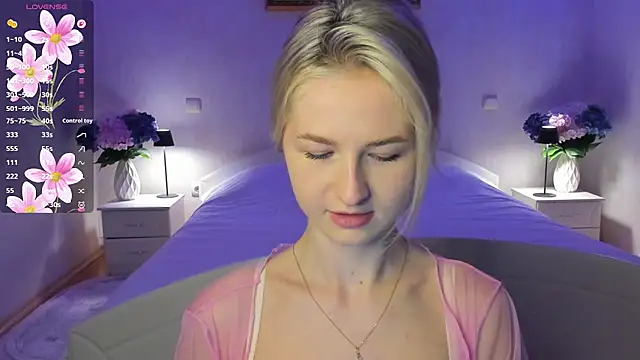 AnnaCarrera online show from 5, 1, 2026