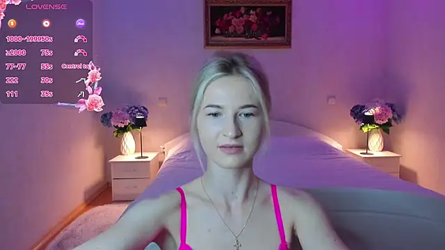 AnnaCarrera online show from 29, 6, 2026
