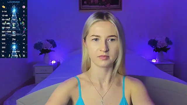 AnnaCarrera online show from 16, 12, 2025