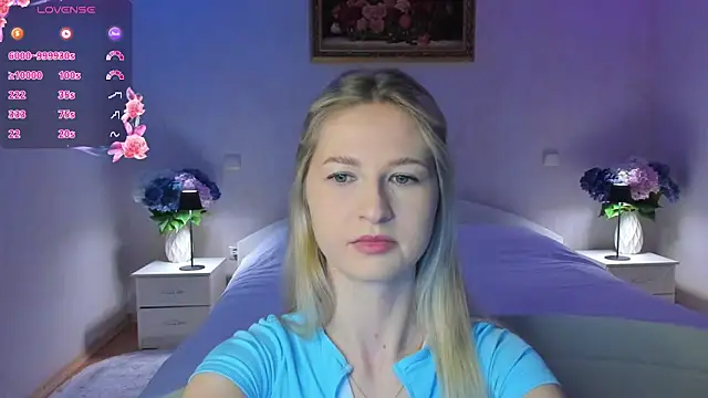 AnnaCarrera online show from 1, 4, 2026