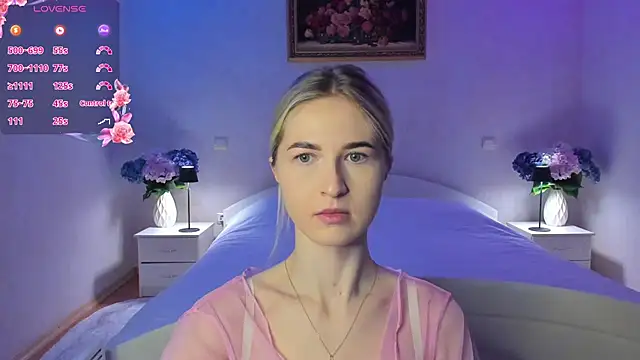 AnnaCarrera online show from 15, 4, 2026