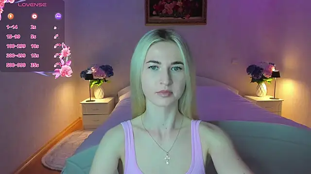 AnnaCarrera online show from 14, 6, 2026
